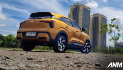 Gallery Foto Mitsubishi Xforce Ultimate 2024 : Detail Eksterior & Interior Gallery Foto Mitsubishi Xforce Ultimate 2024 : Detail Eksterior & Interior