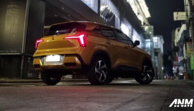 Gallery Foto Mitsubishi Xforce Ultimate 2024 : Detail Eksterior & Interior Gallery Foto Mitsubishi Xforce Ultimate 2024 : Detail Eksterior & Interior