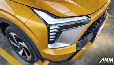 Gallery Foto Mitsubishi Xforce Ultimate 2024 : Detail Eksterior & Interior Gallery Foto Mitsubishi Xforce Ultimate 2024 : Detail Eksterior & Interior