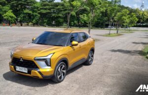 Gallery Foto Mitsubishi Xforce Ultimate 2024 : Detail Eksterior & Interior Gallery Foto Mitsubishi Xforce Ultimate 2024 : Detail Eksterior & Interior