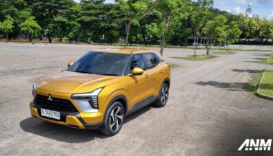 Gallery Foto Mitsubishi Xforce Ultimate 2024 : Detail Eksterior & Interior Gallery Foto Mitsubishi Xforce Ultimate 2024 : Detail Eksterior & Interior