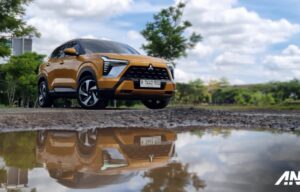 Intip Spek Mitsubishi Xforce Ultimate 2024, Big Size Crossover! Intip Spek Mitsubishi Xforce Ultimate 2024, Big Size Crossover!