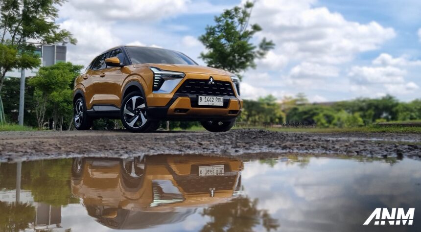 Inilah Cerita Konsumen Mitsubishi Xforce Setelah 8 Bulan Pemakaian, Puas? Inilah Cerita Konsumen Mitsubishi Xforce Setelah 8 Bulan Pemakaian, Puas?