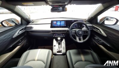 Intip Spek Mitsubishi Xforce Ultimate 2024, Big Size Crossover! Intip Spek Mitsubishi Xforce Ultimate 2024, Big Size Crossover!