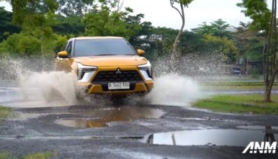 Mitsubishi Xforce Ultimate 2024, Banyak Ruang Untuk Peningkatan