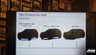 KIA Gaspol 2024, Lima Mobil Baru Menuju Indonesia! KIA Gaspol 2024, Lima Mobil Baru Menuju Indonesia!