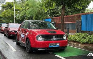 Honda Bedah Masa Lalu Jakarta Bersama Honda e:Technology! Honda Bedah Masa Lalu Jakarta Bersama Honda e:Technology!