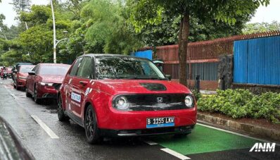 Honda Bedah Masa Lalu Jakarta Bersama Honda e:Technology! Honda Bedah Masa Lalu Jakarta Bersama Honda e:Technology!
