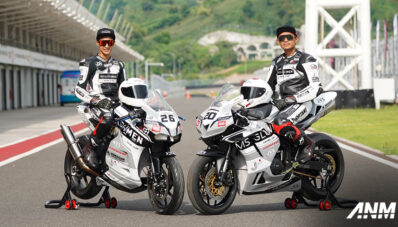 Awali Debutnya di Mandalika Racing Series 2024, MS Glow For Men Racing Team Raih Podium! Awali Debutnya di Mandalika Racing Series 2024, MS Glow For Men Racing Team Raih Podium!