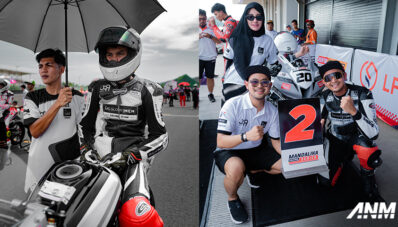 Awali Debutnya di Mandalika Racing Series 2024, MS Glow For Men Racing Team Raih Podium! Awali Debutnya di Mandalika Racing Series 2024, MS Glow For Men Racing Team Raih Podium!