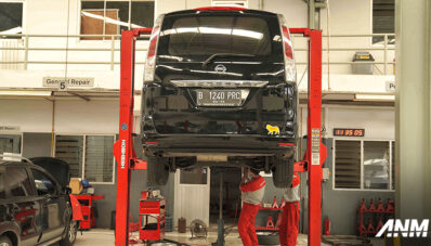 Sambut Musim Mudik Lebaran, Nissan Tawarkan Beragam Promo Servis Kendaraan! Sambut Musim Mudik Lebaran, Nissan Tawarkan Beragam Promo Servis Kendaraan!