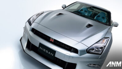 Nissan Segarkan GT-R Untuk Pasar JDM! Bakal Jadi Yang Terakhir?