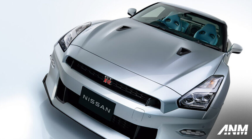 Nissan Segarkan GT-R Untuk Pasar JDM! Bakal Jadi Yang Terakhir? Nissan Segarkan GT-R Untuk Pasar JDM! Bakal Jadi Yang Terakhir?