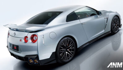 Nissan Segarkan GT-R Untuk Pasar JDM! Bakal Jadi Yang Terakhir?