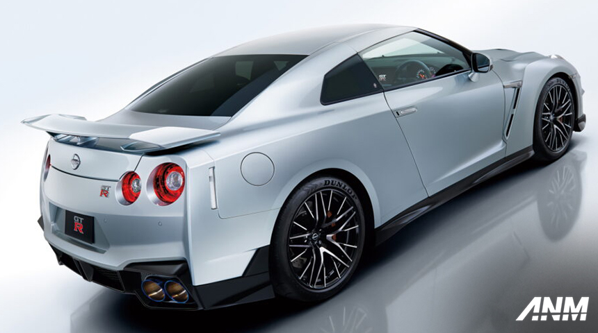 Berita, nissan-gtr-improvement-2: Nissan Segarkan GT-R Untuk Pasar JDM! Bakal Jadi Yang Terakhir?