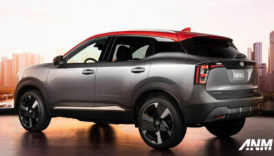 Inilah Generasi Terbaru dari Nissan Kicks, Pakai Mesin Lebih Besar! Naik Kelas? Inilah Generasi Terbaru dari Nissan Kicks, Pakai Mesin Lebih Besar! Naik Kelas?