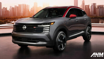 Inilah Generasi Terbaru dari Nissan Kicks, Pakai Mesin Lebih Besar! Naik Kelas? Inilah Generasi Terbaru dari Nissan Kicks, Pakai Mesin Lebih Besar! Naik Kelas?