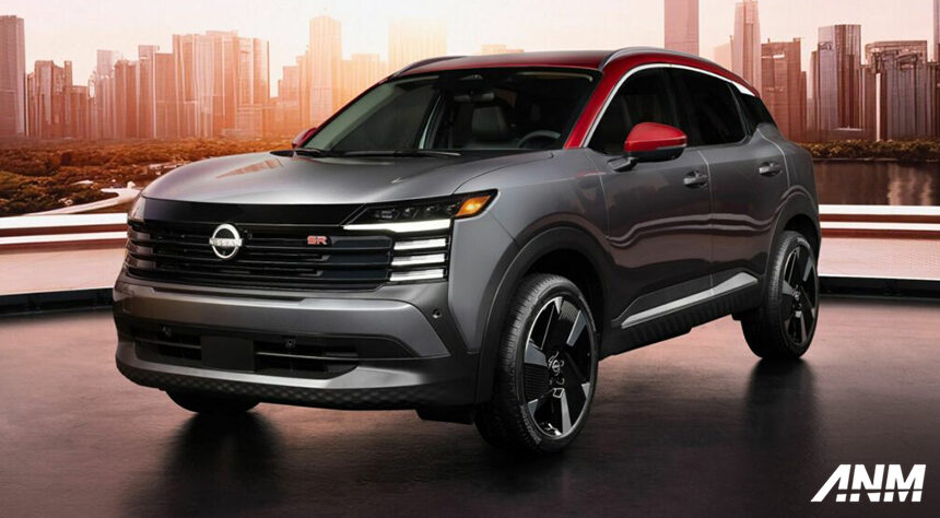 Inilah Generasi Terbaru dari Nissan Kicks, Pakai Mesin Lebih Besar! Naik Kelas? Inilah Generasi Terbaru dari Nissan Kicks, Pakai Mesin Lebih Besar! Naik Kelas?