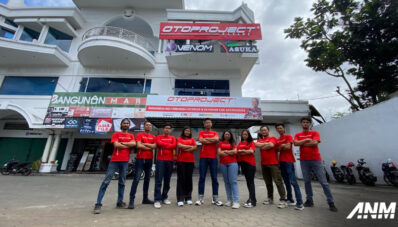 Otoproject Resmikan Cabang Otoproject Garage di Soekarno Hatta, Bandung Otoproject Resmikan Cabang Otoproject Garage di Soekarno Hatta, Bandung