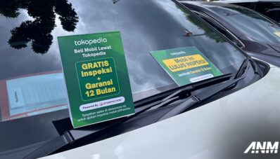 Tokopedia Gandeng Otospector Luncurkan Program Beli Mobil Bekas Bergaransi Tokopedia Gandeng Otospector Luncurkan Program Beli Mobil Bekas Bergaransi