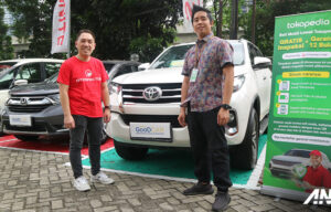 Tokopedia Gandeng Otospector Luncurkan Program Beli Mobil Bekas Bergaransi