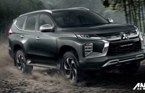 Mitsubishi Luncurkan Facelift Kedua dari Pajero Sport di Thailand! Bedanya Sedikit? Mitsubishi Luncurkan Facelift Kedua dari Pajero Sport di Thailand! Bedanya Sedikit?
