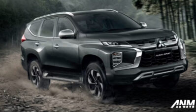 Mitsubishi Luncurkan Facelift Kedua dari Pajero Sport di Thailand! Bedanya Sedikit? Mitsubishi Luncurkan Facelift Kedua dari Pajero Sport di Thailand! Bedanya Sedikit?