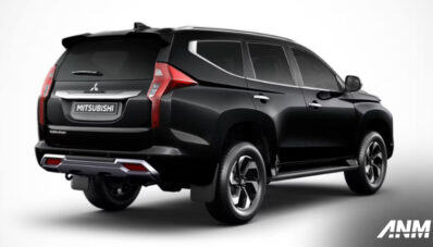 Mitsubishi Luncurkan Facelift Kedua dari Pajero Sport di Thailand! Bedanya Sedikit? Mitsubishi Luncurkan Facelift Kedua dari Pajero Sport di Thailand! Bedanya Sedikit?