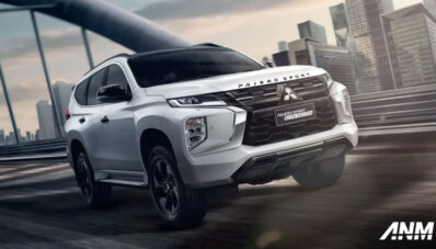 Mitsubishi Luncurkan Facelift Kedua dari Pajero Sport di Thailand! Bedanya Sedikit? Mitsubishi Luncurkan Facelift Kedua dari Pajero Sport di Thailand! Bedanya Sedikit?
