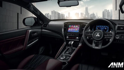 Mitsubishi Luncurkan Facelift Kedua dari Pajero Sport di Thailand! Bedanya Sedikit? Mitsubishi Luncurkan Facelift Kedua dari Pajero Sport di Thailand! Bedanya Sedikit?