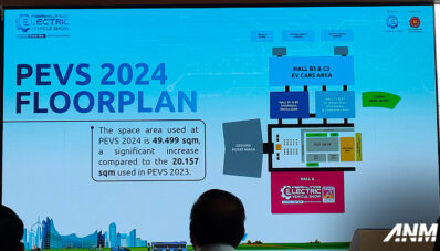 PEVS 2024 Bakal Lebih Luas Dengan Peserta yang Lebih Banyak! PEVS 2024 Bakal Lebih Luas Dengan Peserta yang Lebih Banyak!
