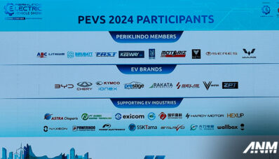 PEVS 2024 Bakal Lebih Luas Dengan Peserta yang Lebih Banyak! PEVS 2024 Bakal Lebih Luas Dengan Peserta yang Lebih Banyak!