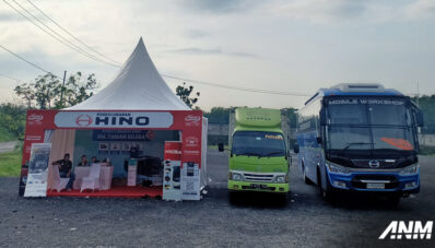 Sambut Musim Mudik Lebaran, Hino Hadirkan Posko Siaga 24 Jam Sambut Musim Mudik Lebaran, Hino Hadirkan Posko Siaga 24 Jam