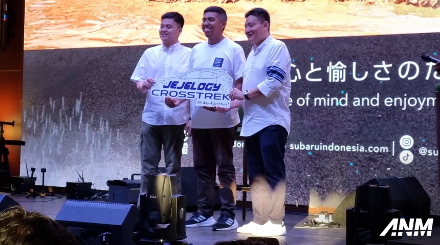 Berita, subaru-indonesia-plaza-ramadhan-2024-crosstrek-jejelogy-julian-johan: Semangat Kemenangan Subaru Indonesia Di Bulan Ramadhan 1445 H