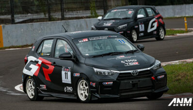 Bermodalkan All New Agya GR Sport, TGRI Raih Juara 1 di Seri Pembuka ITCR 1.200 ISSOM 2024 Bermodalkan All New Agya GR Sport, TGRI Raih Juara 1 di Seri Pembuka ITCR 1.200 ISSOM 2024