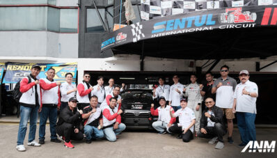 Bermodalkan All New Agya GR Sport, TGRI Raih Juara 1 di Seri Pembuka ITCR 1.200 ISSOM 2024 Bermodalkan All New Agya GR Sport, TGRI Raih Juara 1 di Seri Pembuka ITCR 1.200 ISSOM 2024