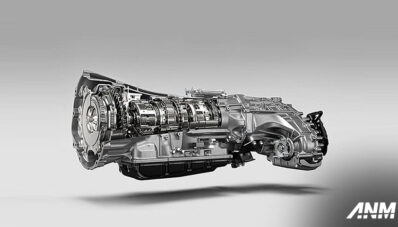 Toyota Recall Land Cruiser 300 dan Lexus LX600 untuk Re-Programming ECU Transmisi