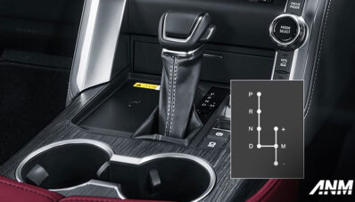 Toyota Recall Land Cruiser 300 dan Lexus LX600 untuk Re-Programming ECU Transmisi