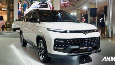 Meriahkan Ramadhan, Wuling Hadirkan Pameran ‘Wuling Ramadan Sale’ di Central Park Meriahkan Ramadhan, Wuling Hadirkan Pameran ‘Wuling Ramadan Sale’ di Central Park