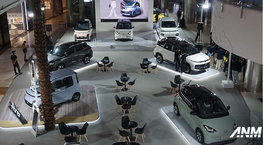 Meriahkan Ramadhan, Wuling Hadirkan Pameran ‘Wuling Ramadan Sale’ di Central Park Meriahkan Ramadhan, Wuling Hadirkan Pameran ‘Wuling Ramadan Sale’ di Central Park