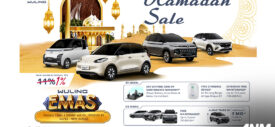 Sambut Musim Mudik, Wuling Berikan Promo Ramadhan Sale