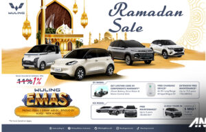 Sambut Musim Mudik, Wuling Berikan Promo Ramadhan Sale Sambut Musim Mudik, Wuling Berikan Promo Ramadhan Sale