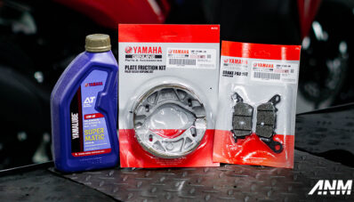 Dukung Mobilitas Selama Libur Lebaran, Yamaha Siapkan Beragam Program Menarik Dukung Mobilitas Selama Libur Lebaran, Yamaha Siapkan Beragam Program Menarik