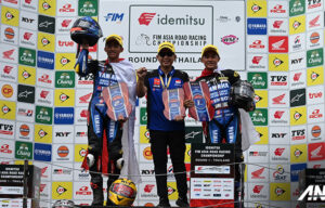 Tim Yamaha Racing Indonesia Berhasil Raih Podium di ARRC 2024! Tim Yamaha Racing Indonesia Berhasil Raih Podium di ARRC 2024!
