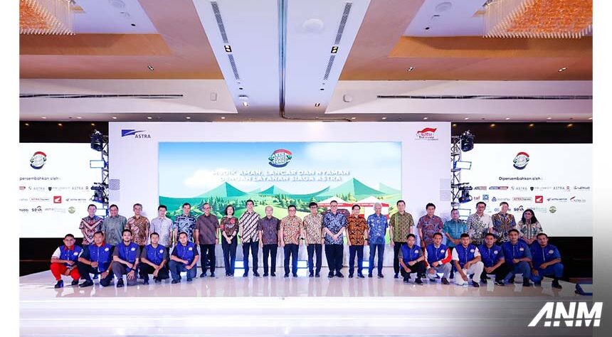 Astra Siaga Lebaran : Kolaborasi Ekosistem Astra Bikin Mudik Aman & Nyaman