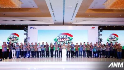 Astra Siaga Lebaran : Kolaborasi Ekosistem Astra Bikin Mudik Aman & Nyaman