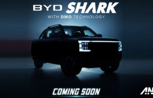 BYD Shark : D-Cab PHEV Asal China Berwajah Ford!