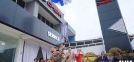 Grand Opening Diler Chery Arta Karawang