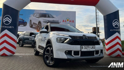 Citroën C3 Aircross Rilis di Indonesia, Harga 289,9 Jutaan! Citroën C3 Aircross Rilis di Indonesia, Harga 289,9 Jutaan!