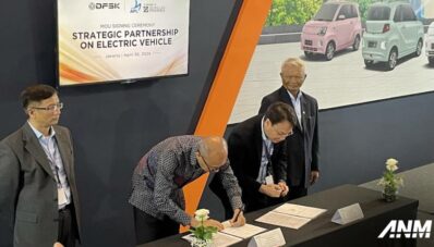 PEVS 2024 : DFSK & Seres Kembali Hadir dengan Beragam Promo Menarik PEVS 2024 : DFSK & Seres Kembali Hadir dengan Beragam Promo Menarik